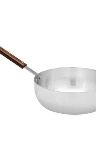 Chef best quality aluminum frying pan - Majestic Chef