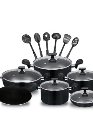 chef best quality non stick cookware - chef cookware