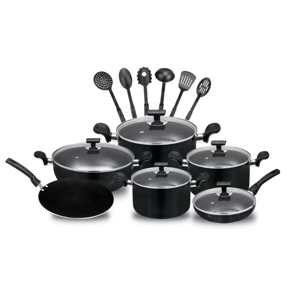 chef best quality non stick cookware - chef cookware