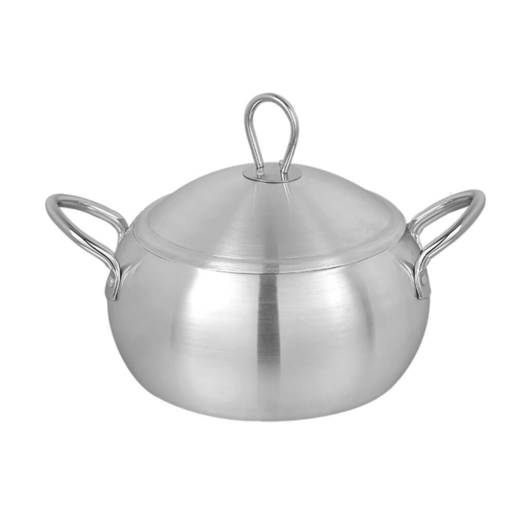 Chef round pan crown