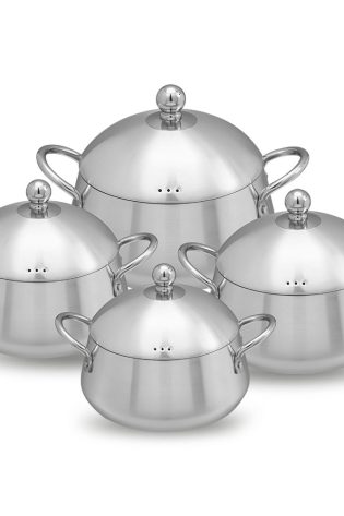 Chef Super Belly Pot Cookware
