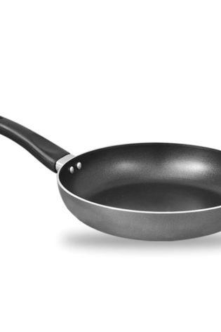 Chef best non stick round frying pan - majestic chef