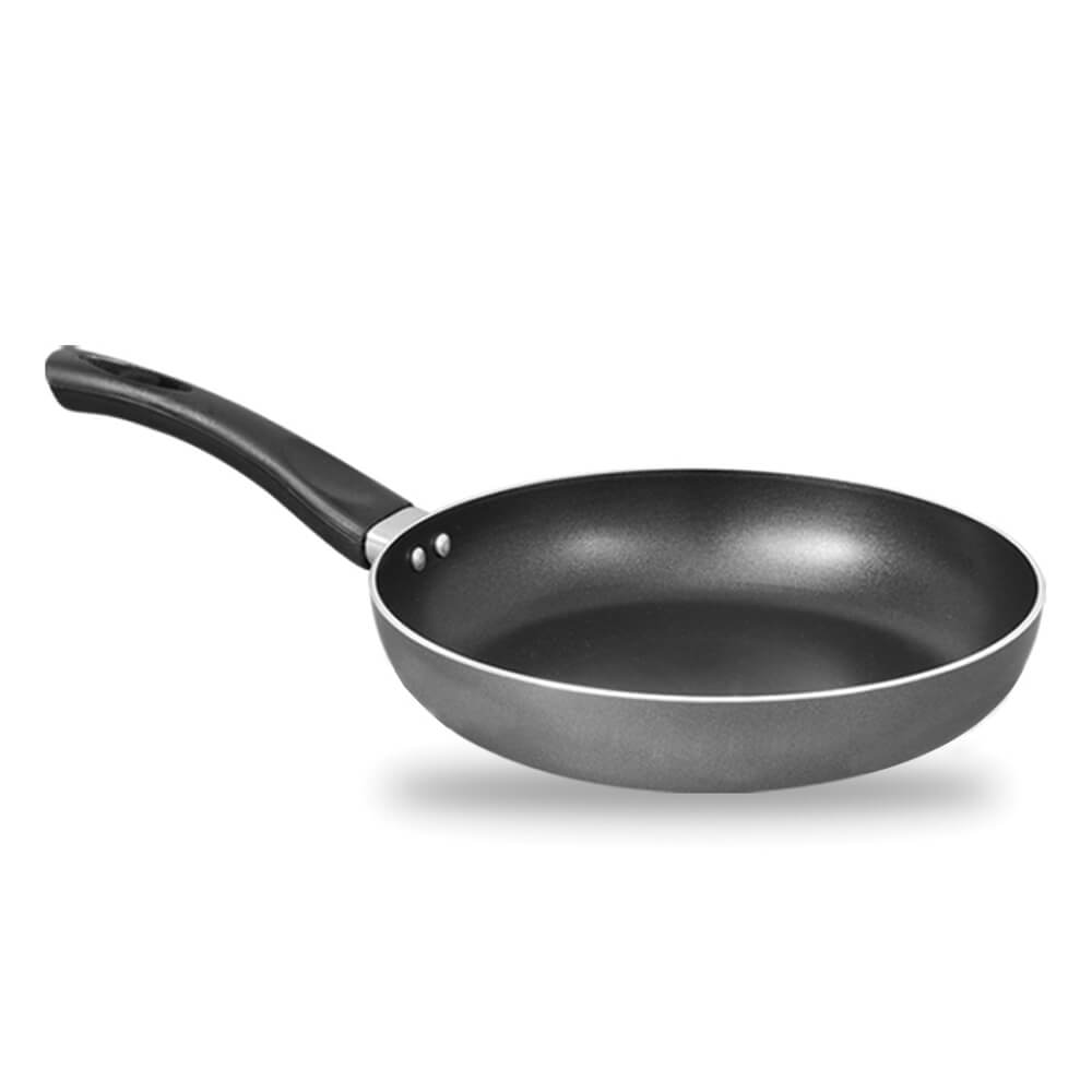 Chef best non stick round frying pan - majestic chef