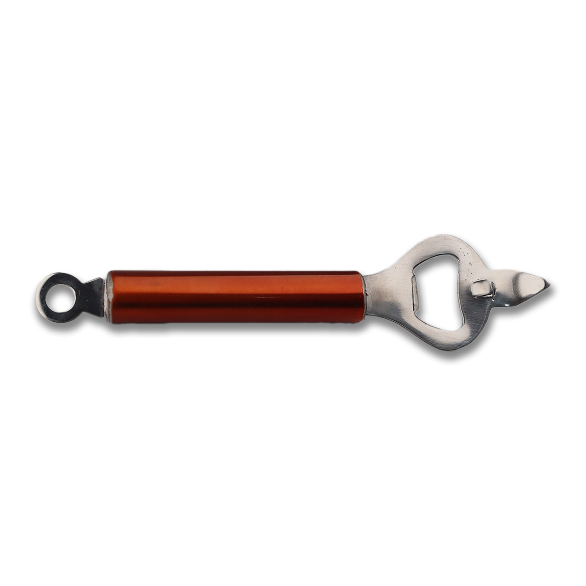 Best Quality Stainless Steel Bottle Opener - Copper Handle
