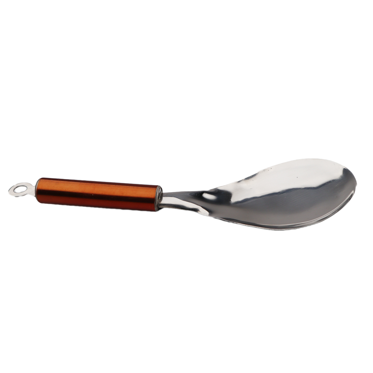 Chef High Quality Stainless Steel Curry Spoon With Copper Handle