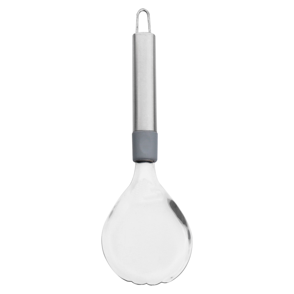 Rice serving spoon